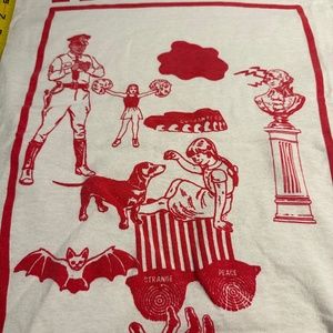 MENS NEW METZ THE BAND T SHIRT